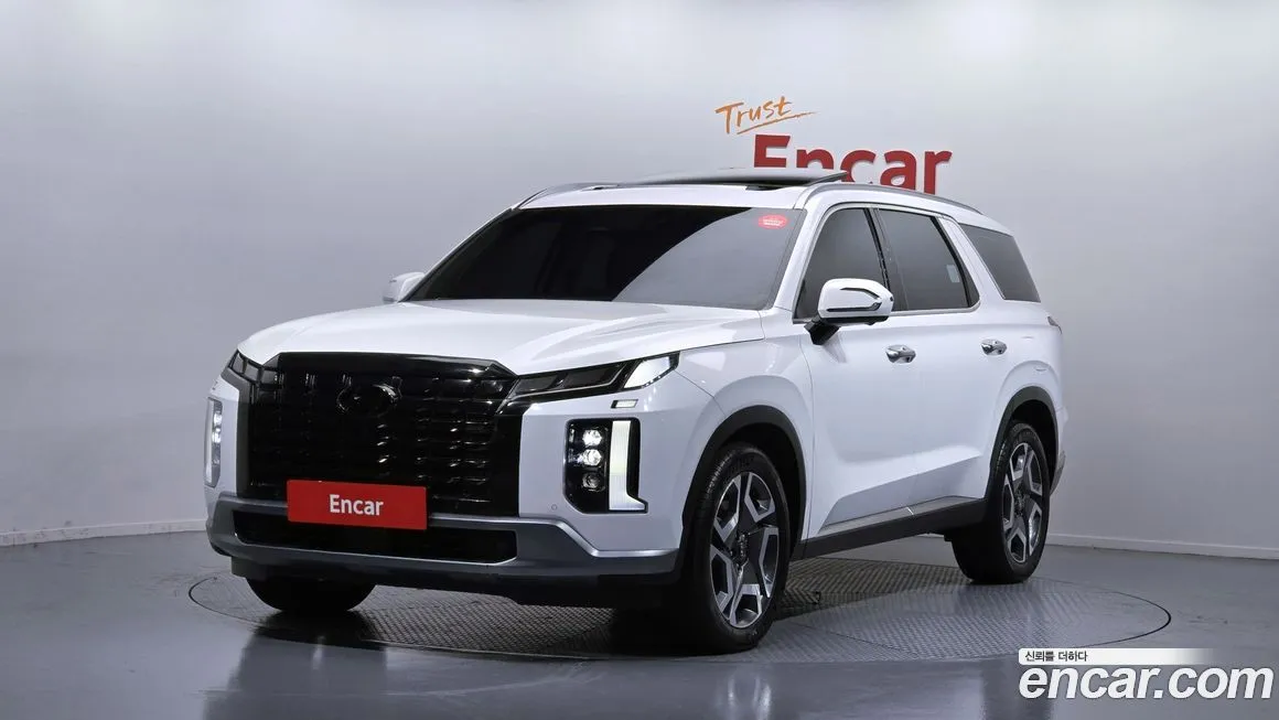 Hyundai Palisade — фото 1