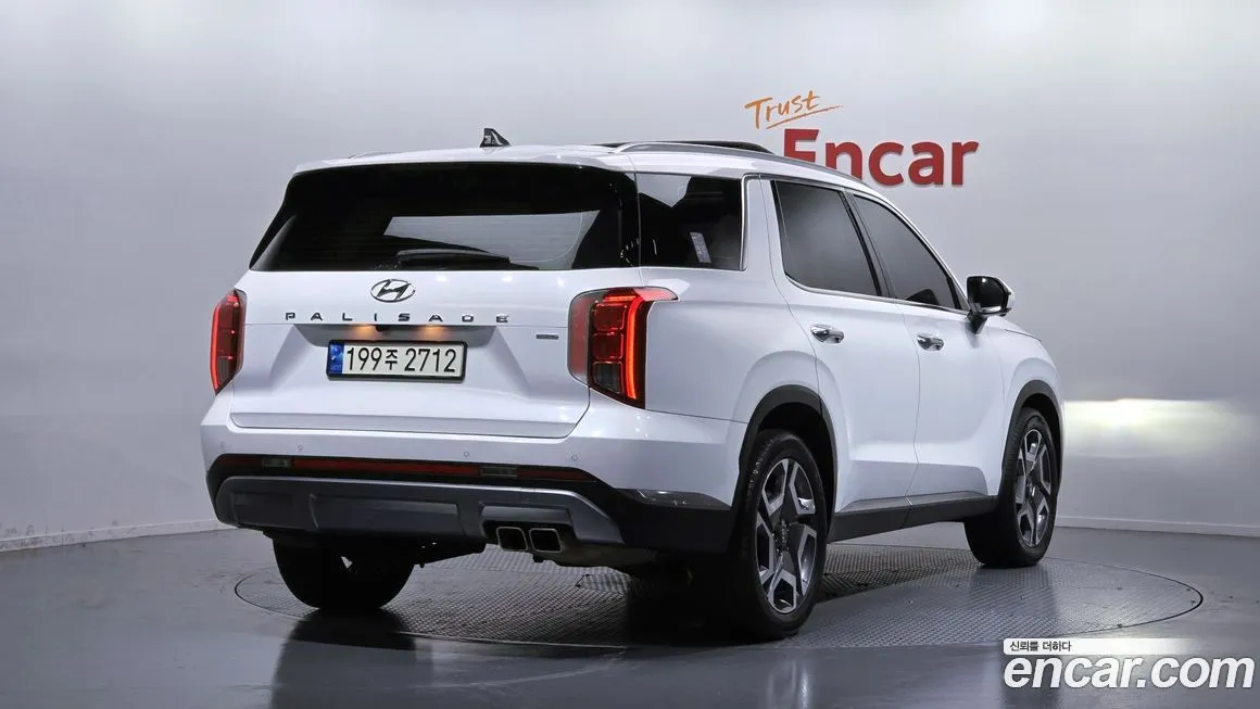 Hyundai Palisade — фото 7