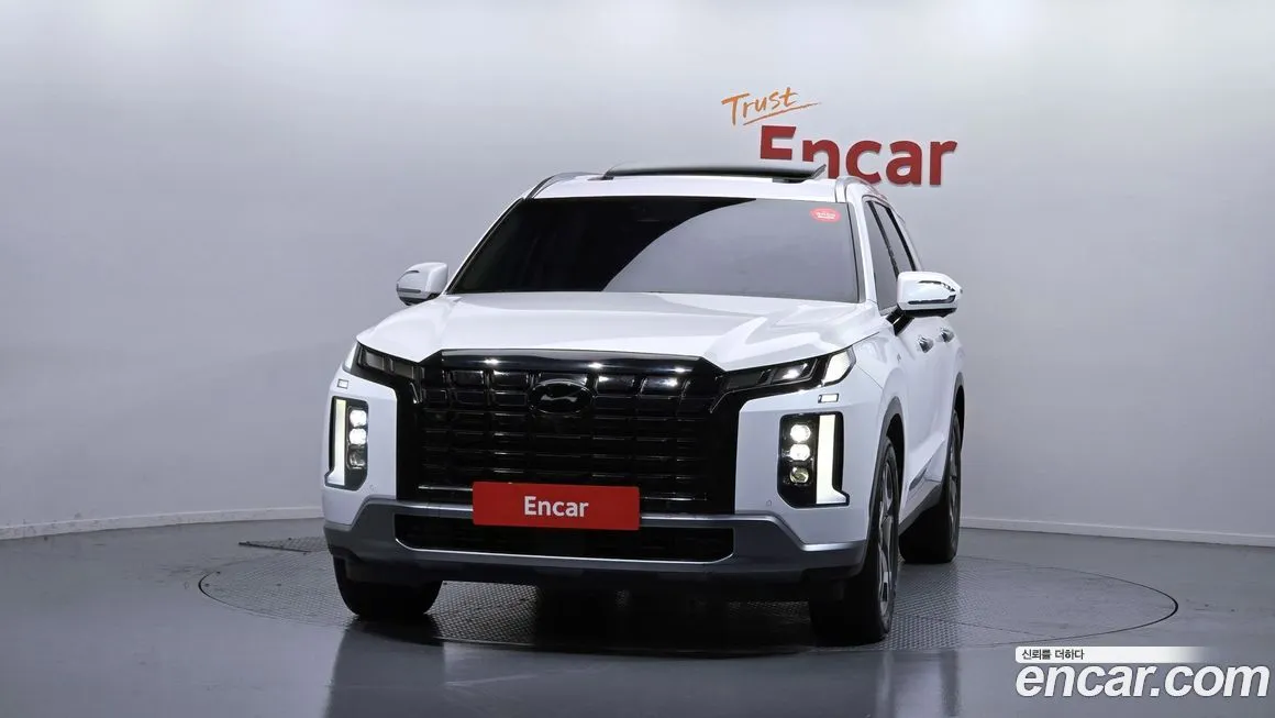 Hyundai Palisade — фото 6