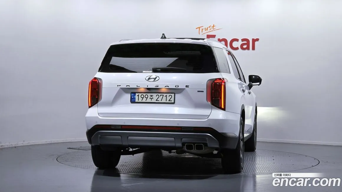 Hyundai Palisade — фото 3