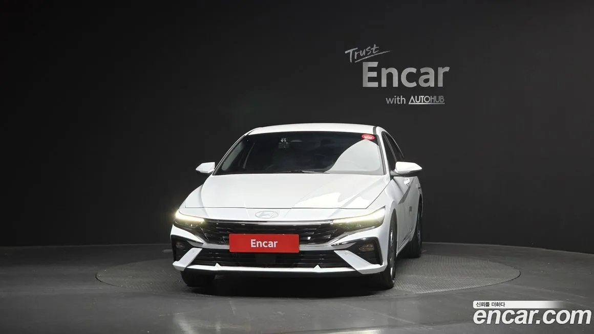 Hyundai AVANTE — фото 3