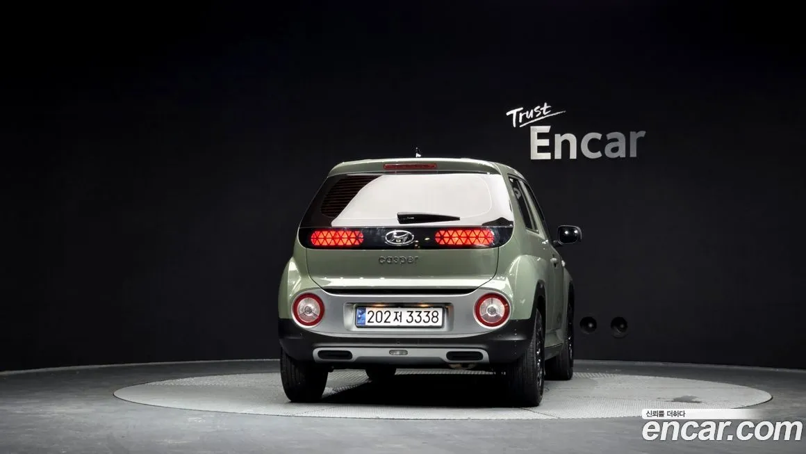 Hyundai Casper — фото 2