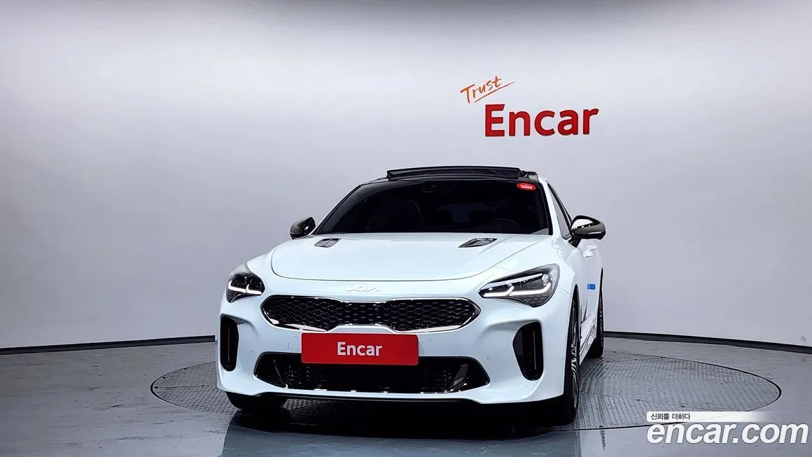 Kia Stinger — фото 3