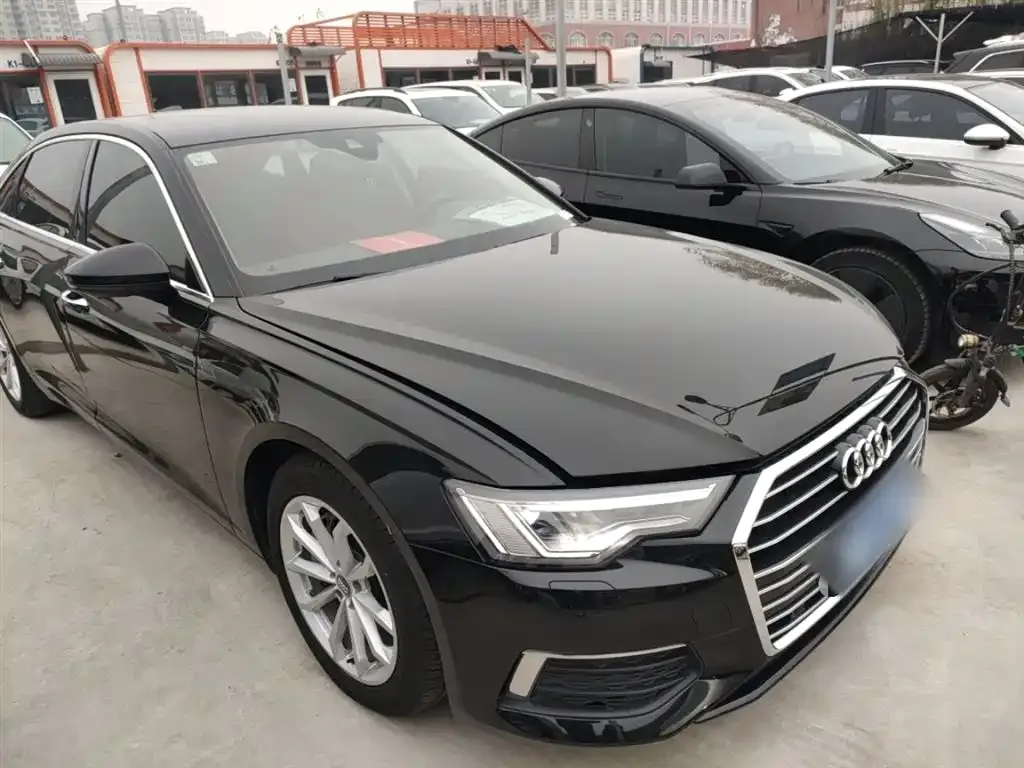 Audi A6L — фото 4