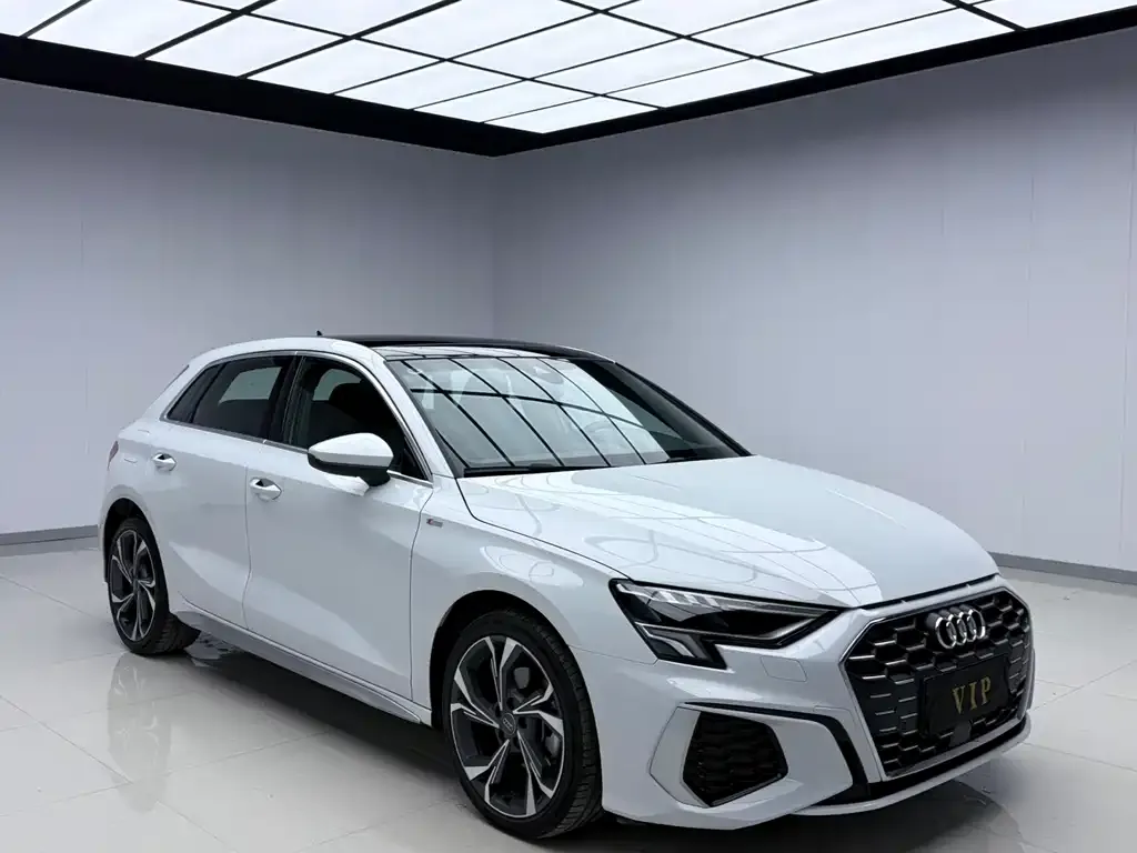 Audi A3 — фото 3