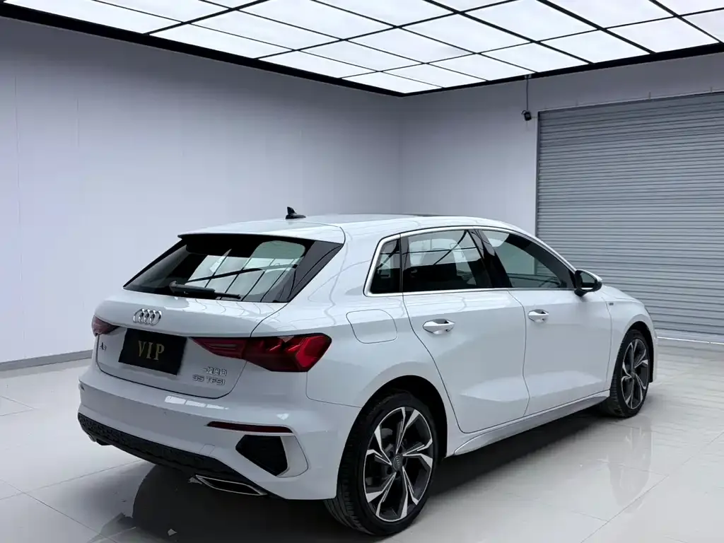 Audi A3 — фото 4