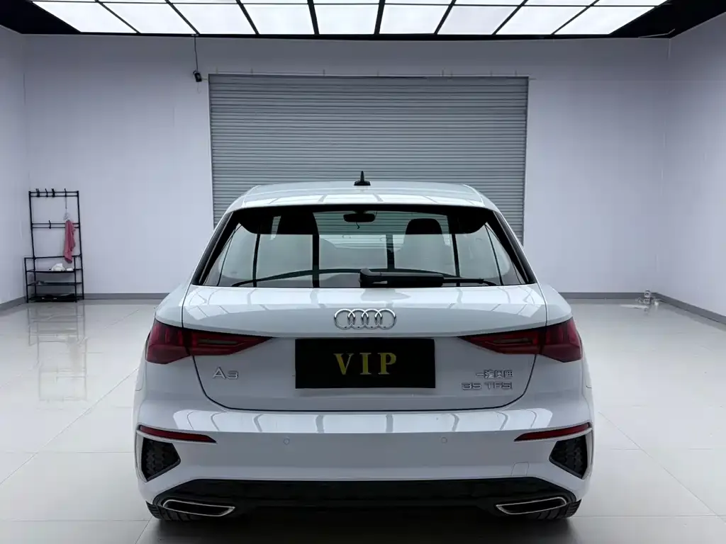 Audi A3 — фото 5