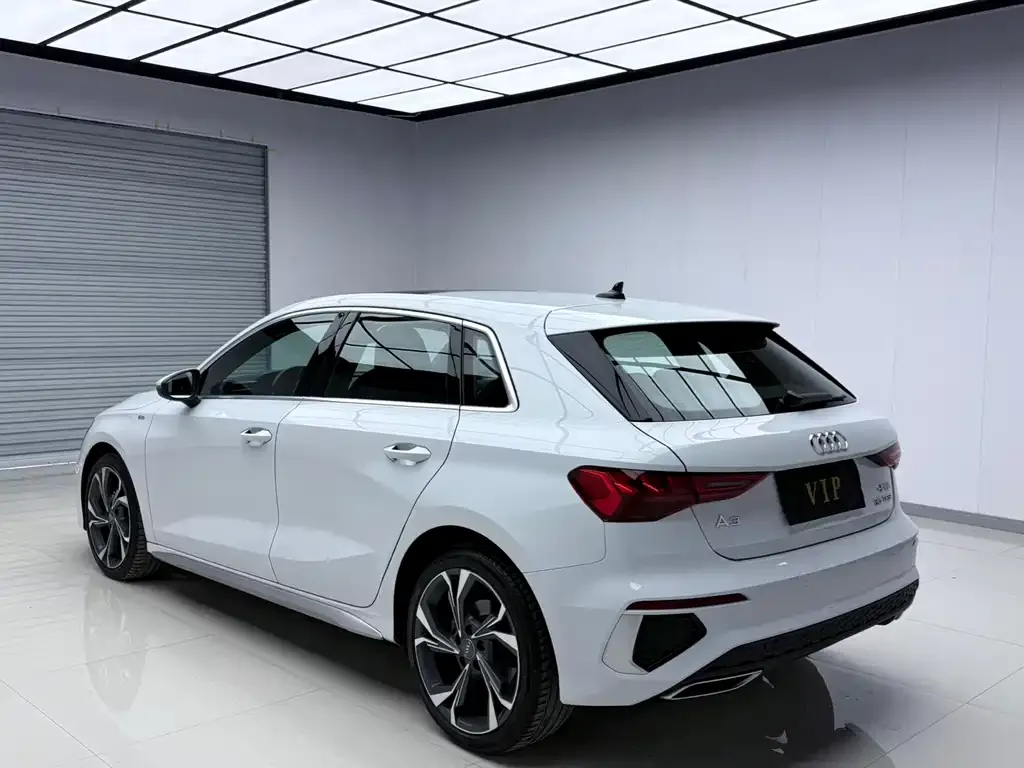 Audi A3 — фото 6