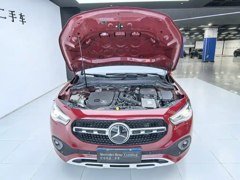 Mercedes-Benz GLA — фото 5