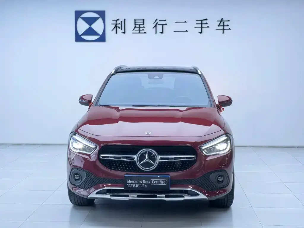 Mercedes-Benz GLA — фото 2