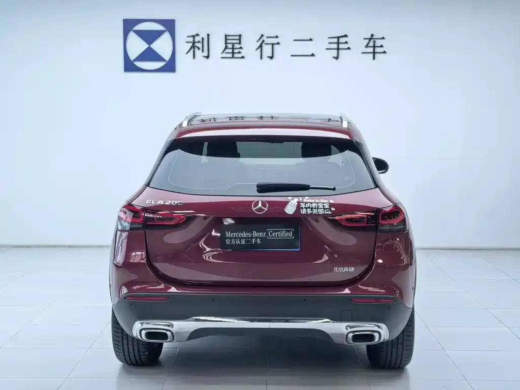 Mercedes-Benz GLA — фото 10
