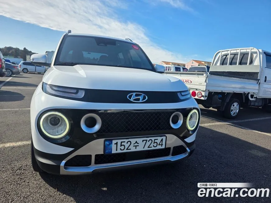 Hyundai Casper — фото 2