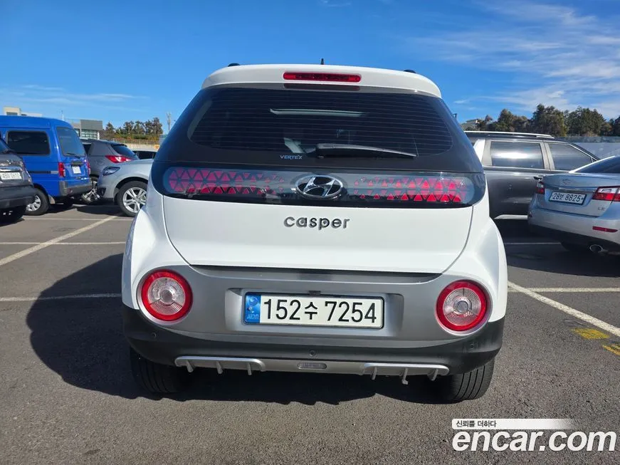 Hyundai Casper — фото 4