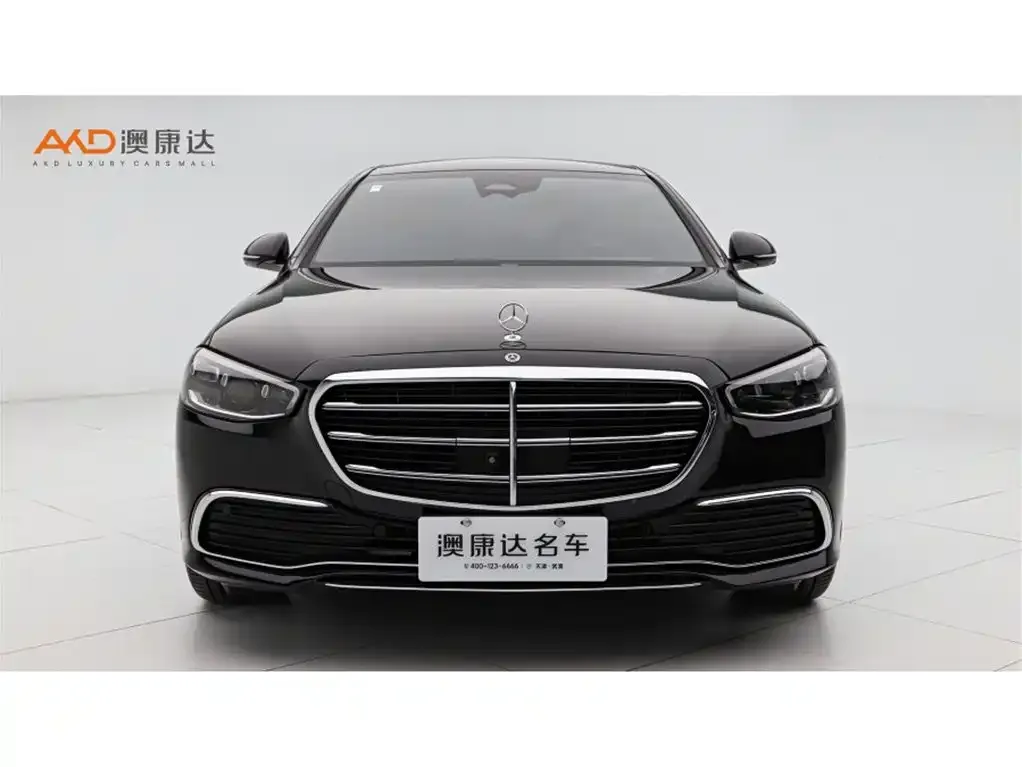 Mercedes-Benz S-Class — фото 10