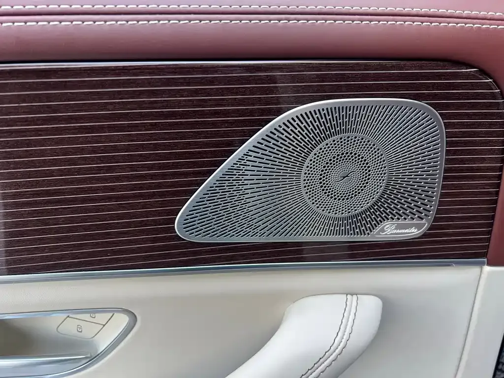 Mercedes-Benz GLS — фото 4