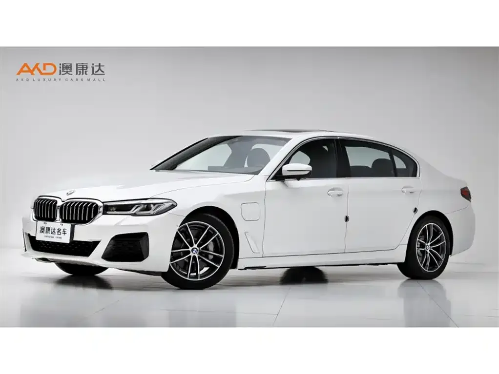 BMW 5 Series New Energy — фото 1