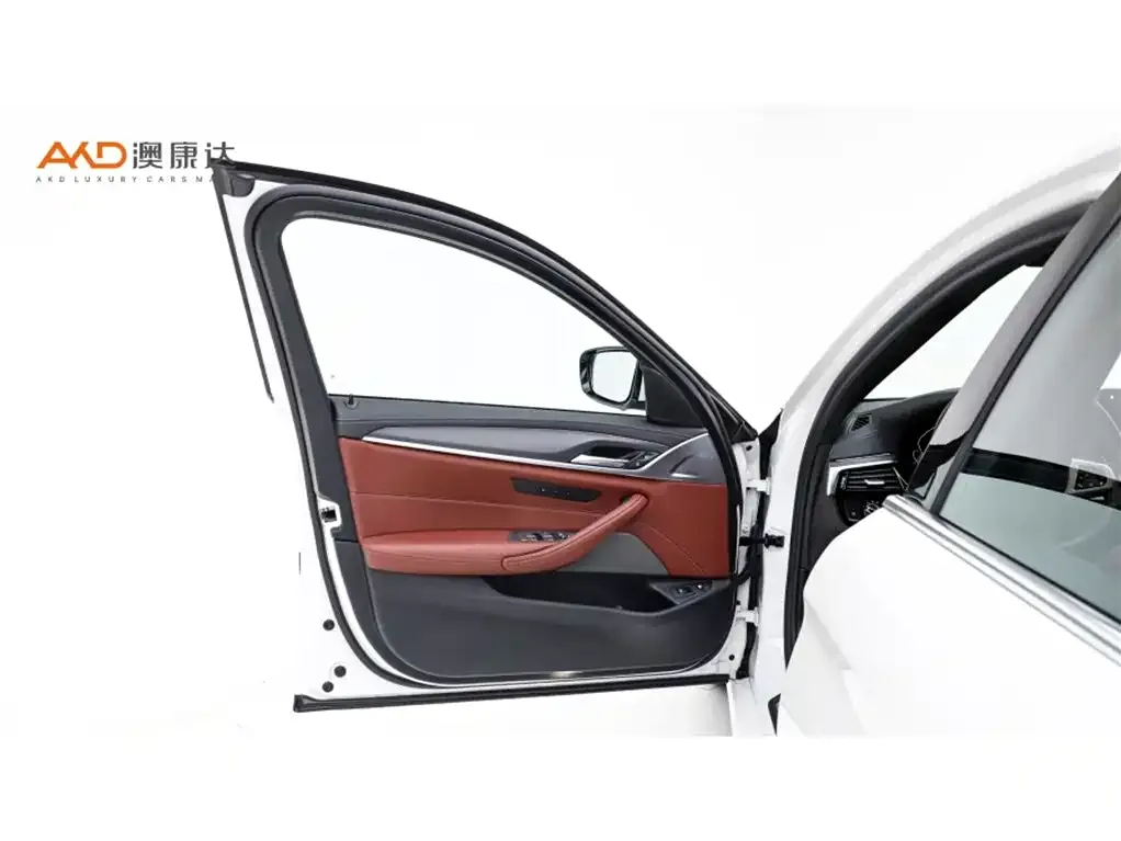 BMW 5 Series New Energy — фото 9