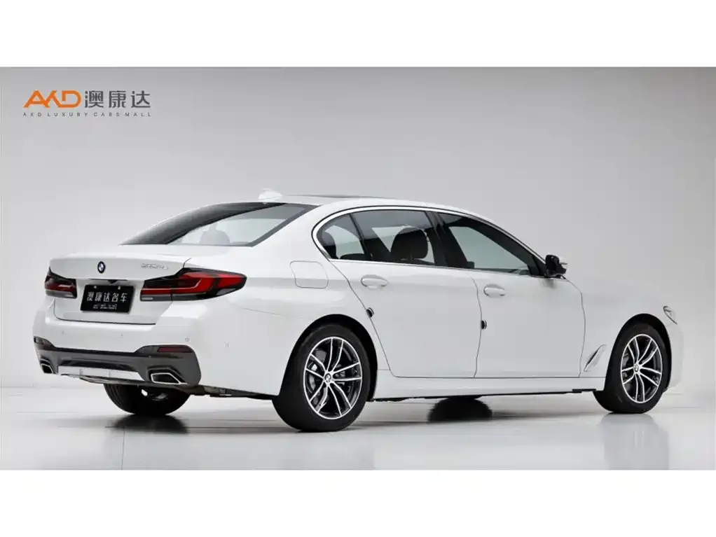 BMW 5 Series New Energy — фото 4