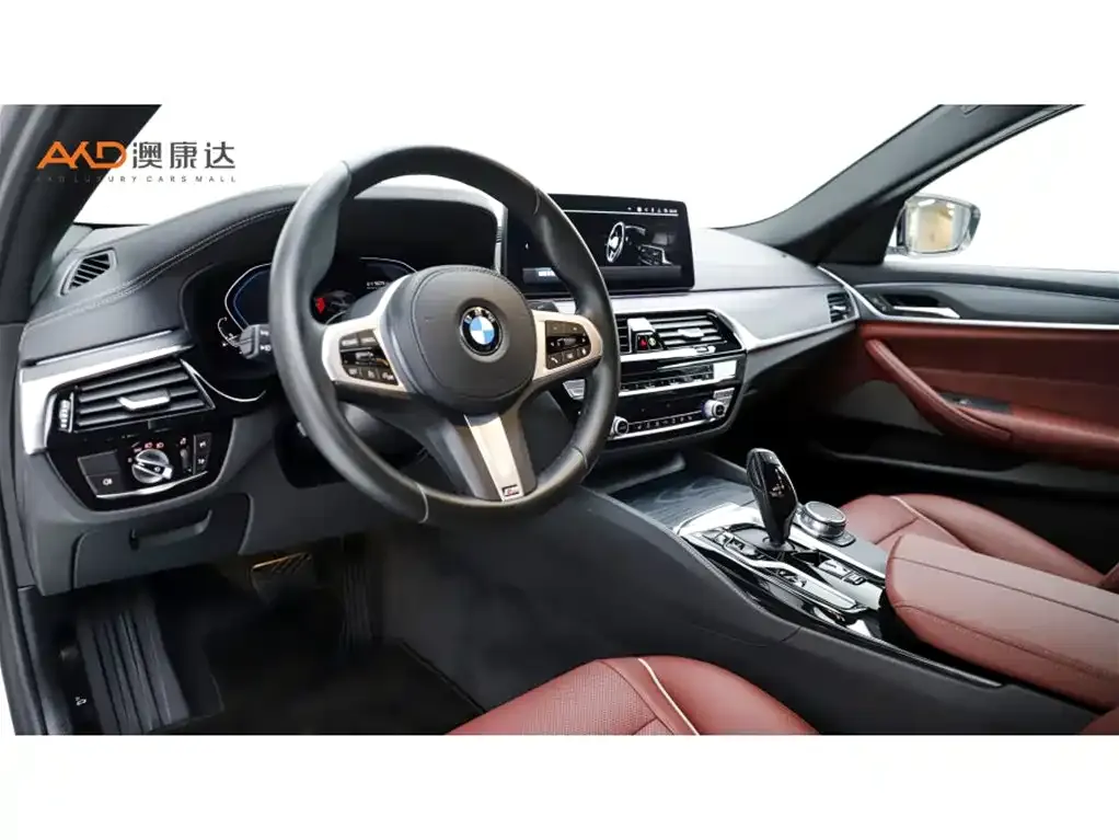 BMW 5 Series New Energy — фото 3