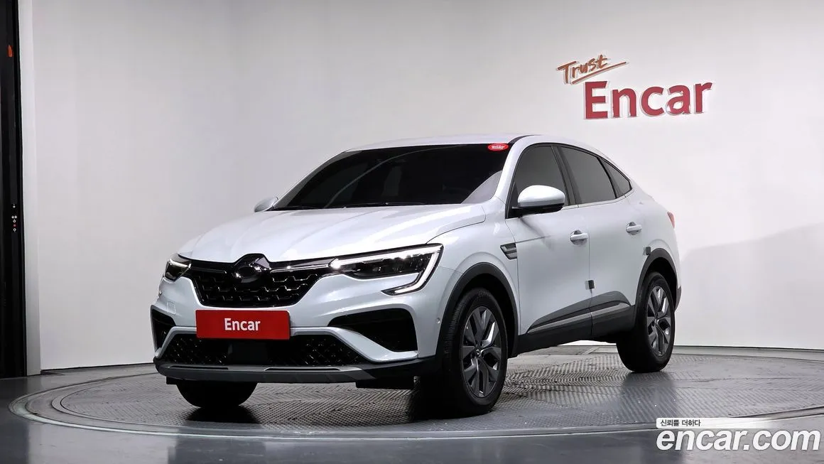Renault Korea (Samsung) XM3 — фото 1