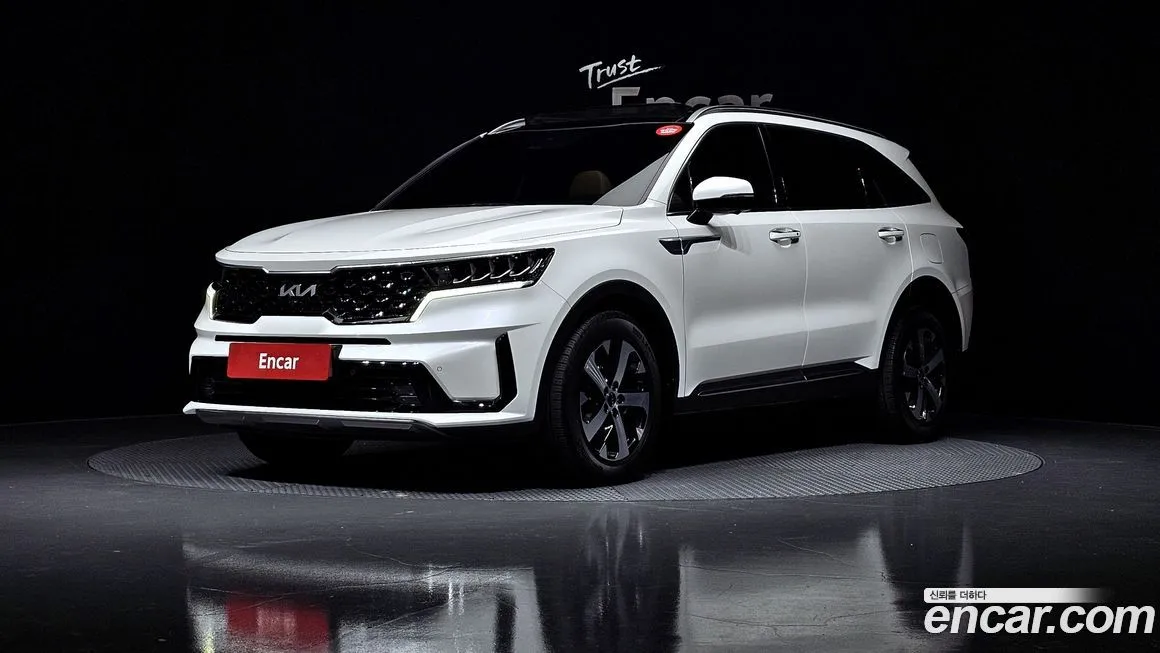 Kia Sorento — фото 1