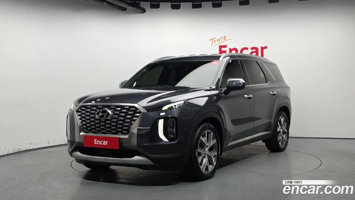 Hyundai Palisade — фото 1