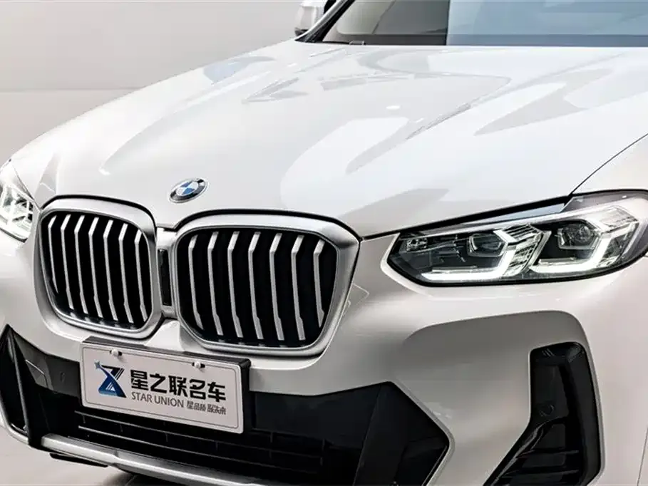 BMW X3 — фото 8