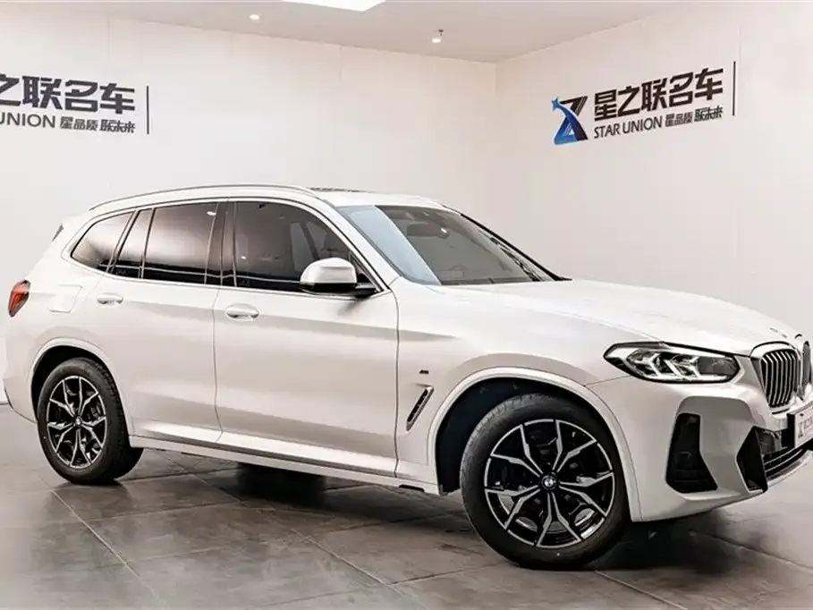 BMW X3 — фото 2