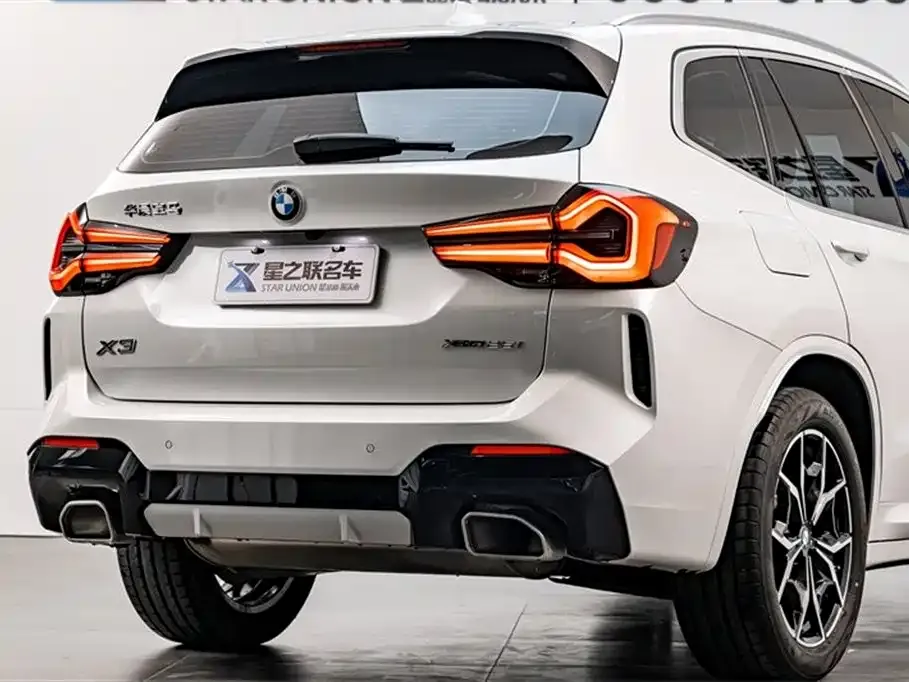BMW X3 — фото 10