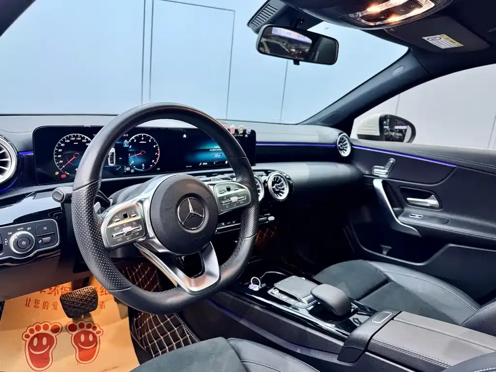 Mercedes-Benz A-Class — фото 5