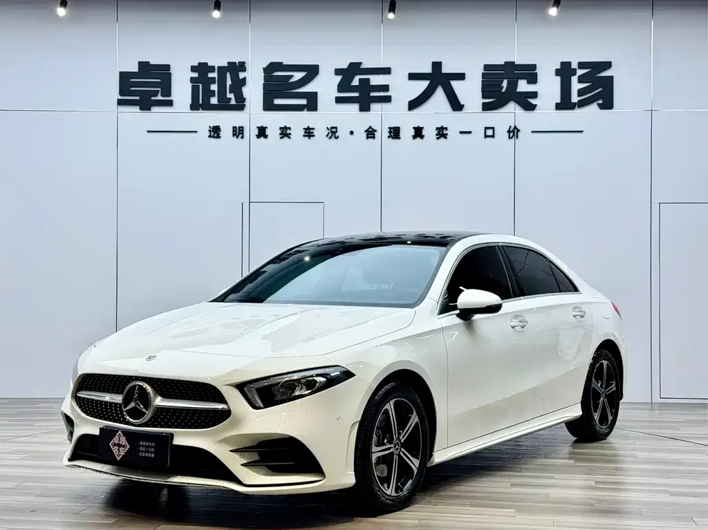 Mercedes-Benz A-Class — фото 7