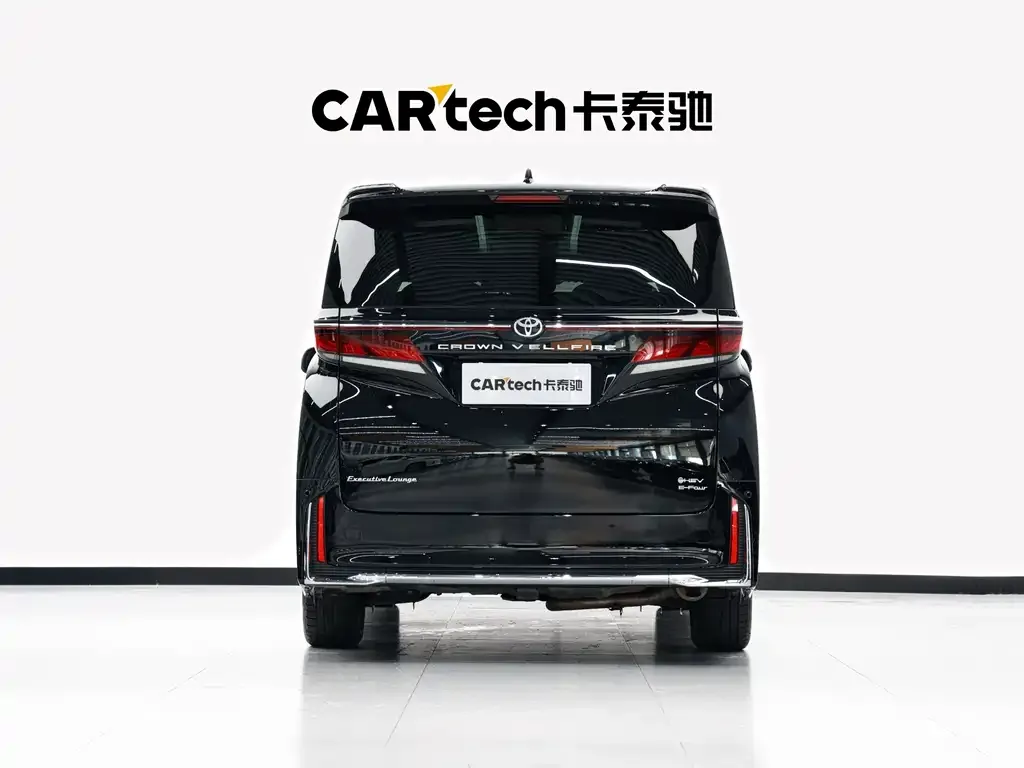 Toyota Vellfire — фото 2