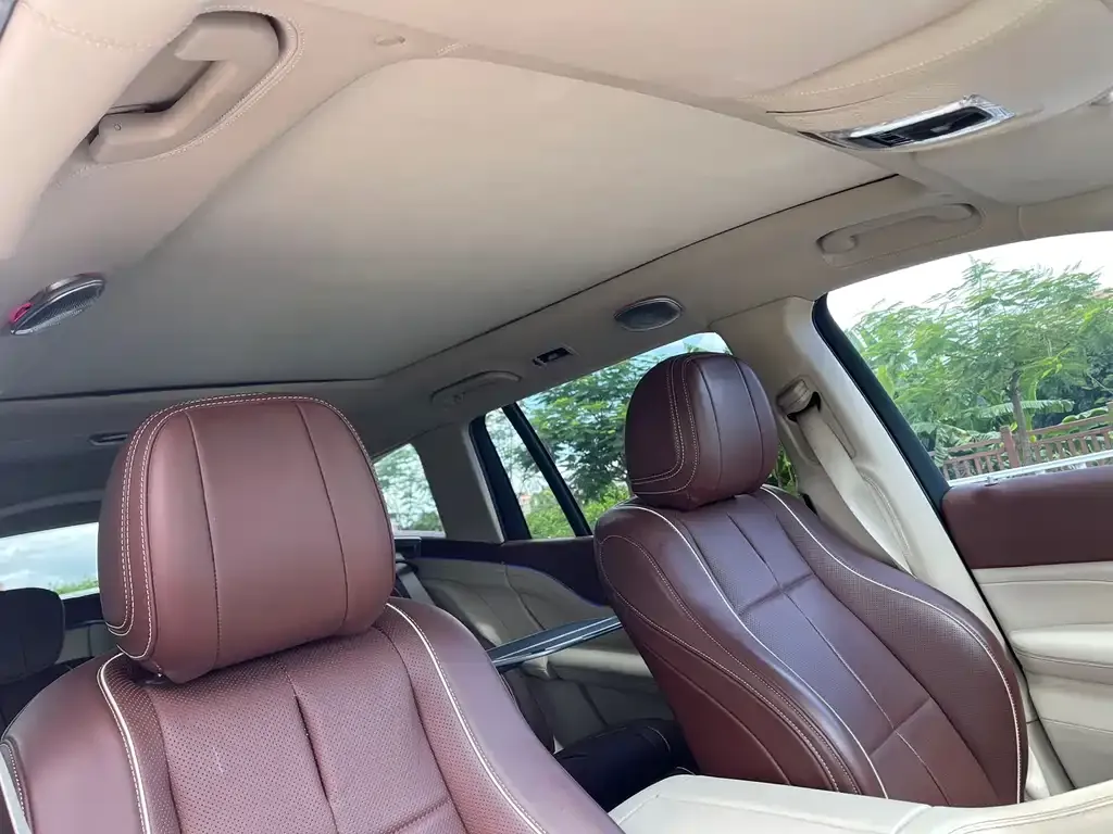 Mercedes-Benz GLS — фото 3