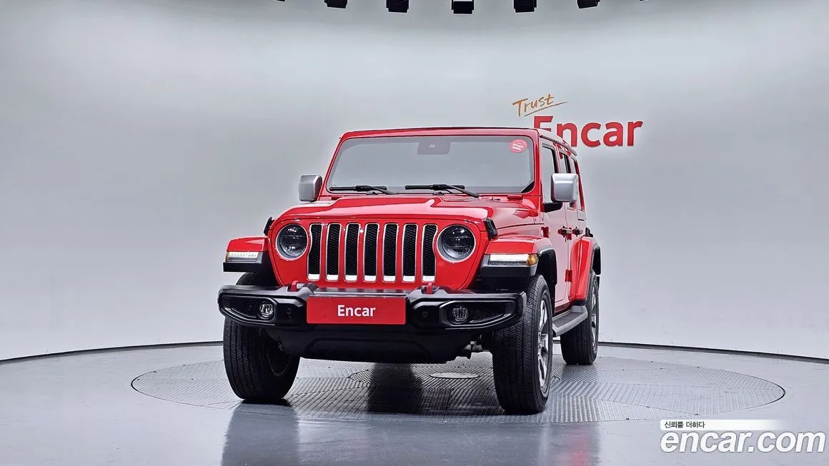 Jeep Wrangler — фото 3
