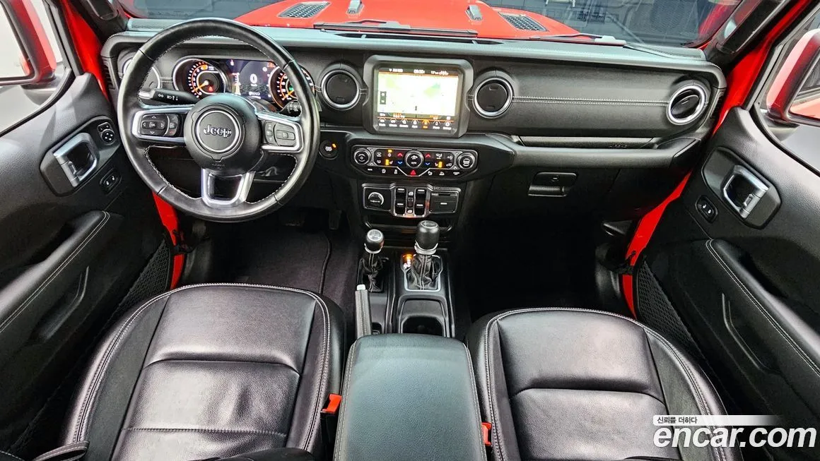 Jeep Wrangler — фото 6
