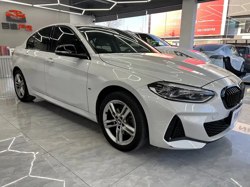 BMW 1 Series — фото 2