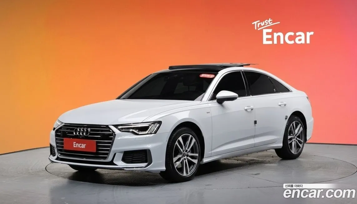 Audi A6 — фото 1