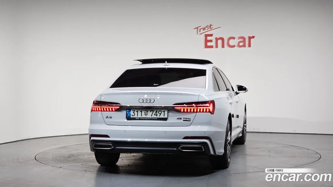 Audi A6 — фото 4