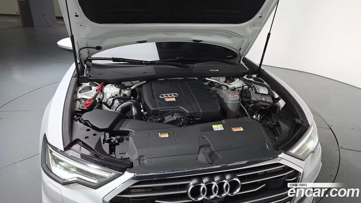Audi A6 — фото 6