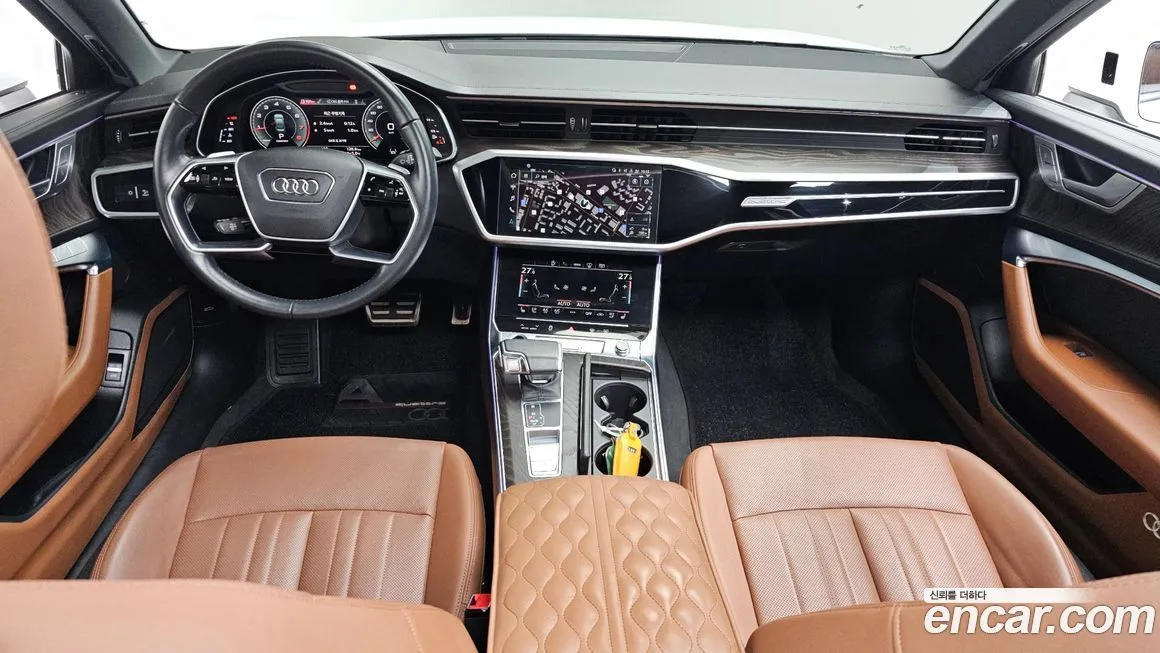 Audi A6 — фото 7
