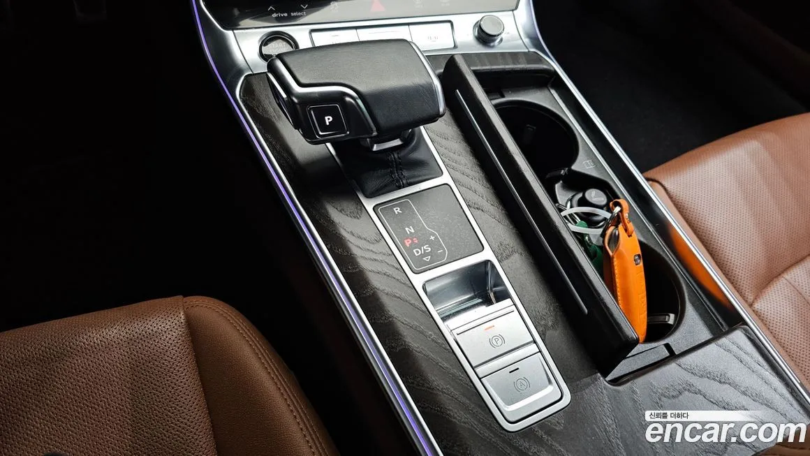 Audi A6 — фото 9