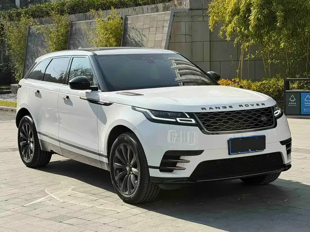 Land Rover Velar — фото 2
