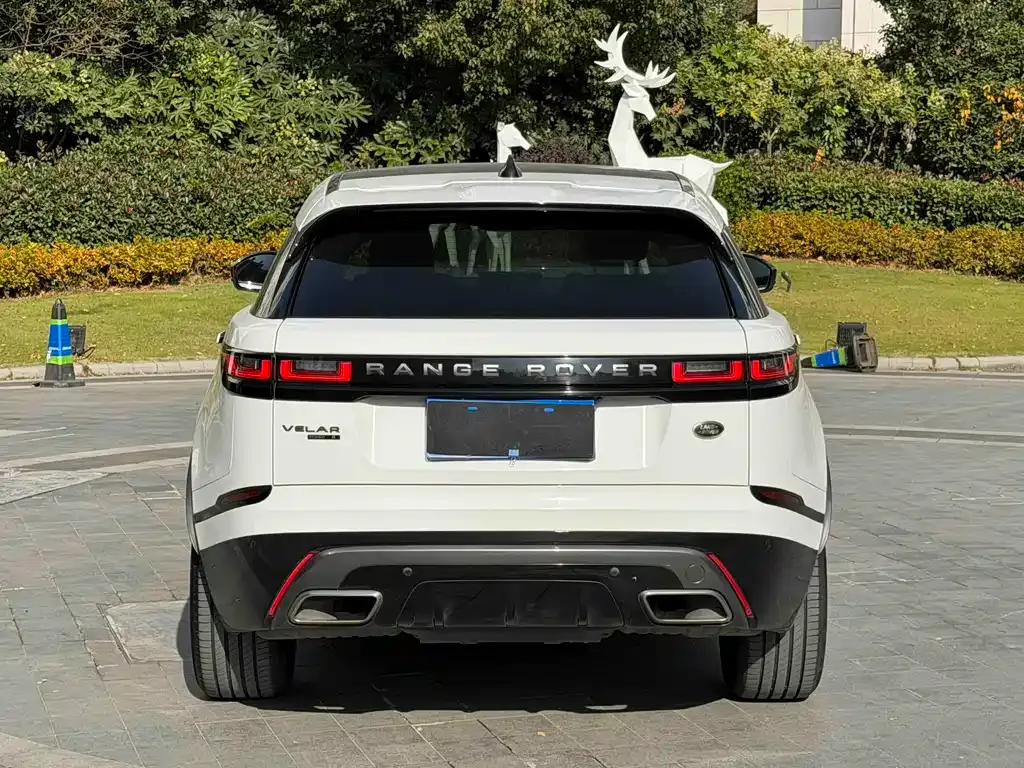 Land Rover Velar — фото 9