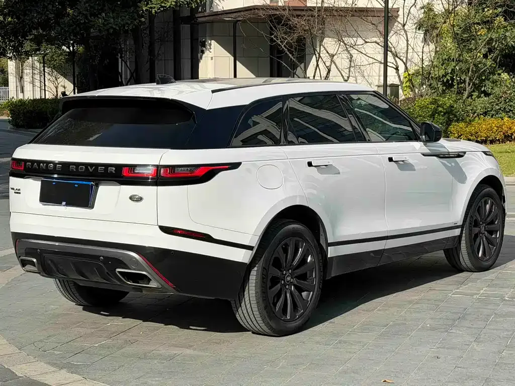 Land Rover Velar — фото 4