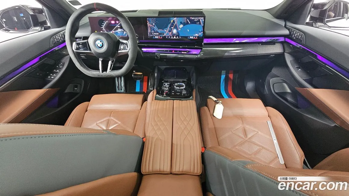 BMW i5 — фото 9