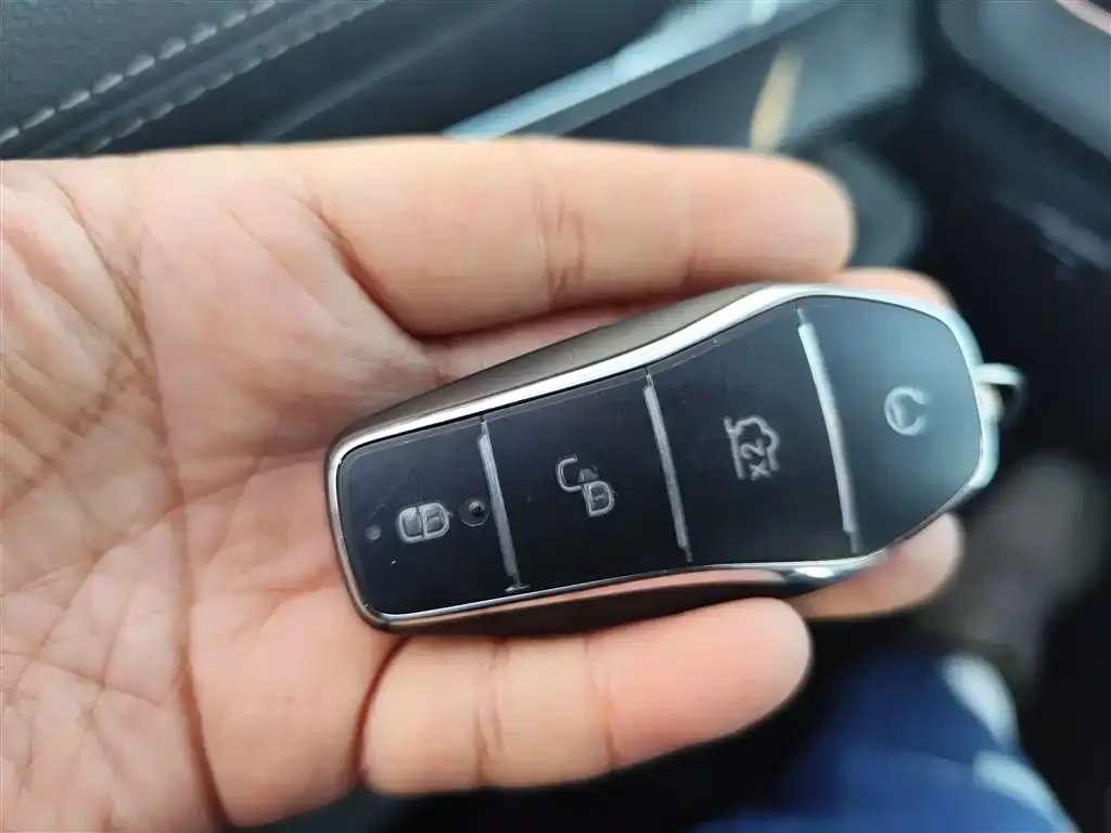 BYD Seal 06GT — фото 2