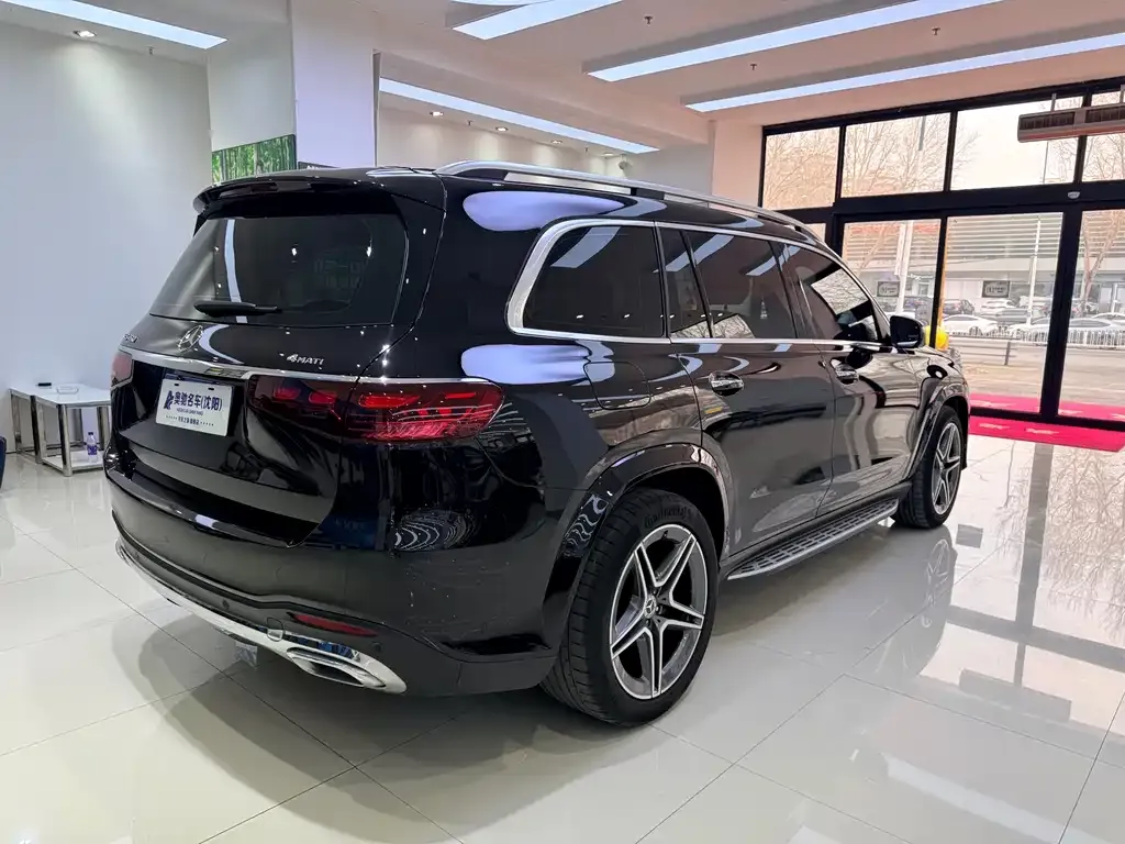 Mercedes-Benz GLS — фото 2