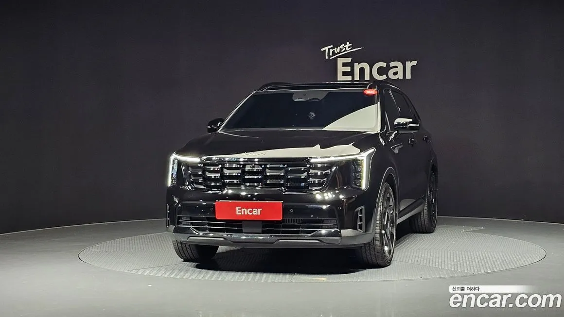 Kia Sorento — фото 3