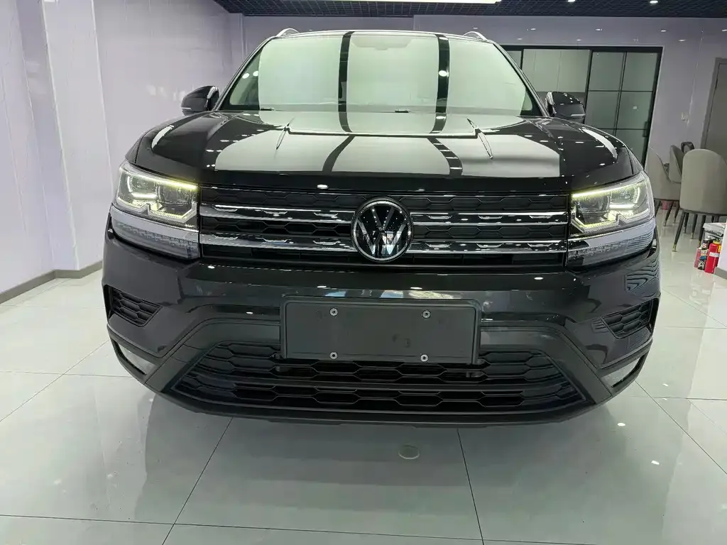 Volkswagen Tharu — фото 2