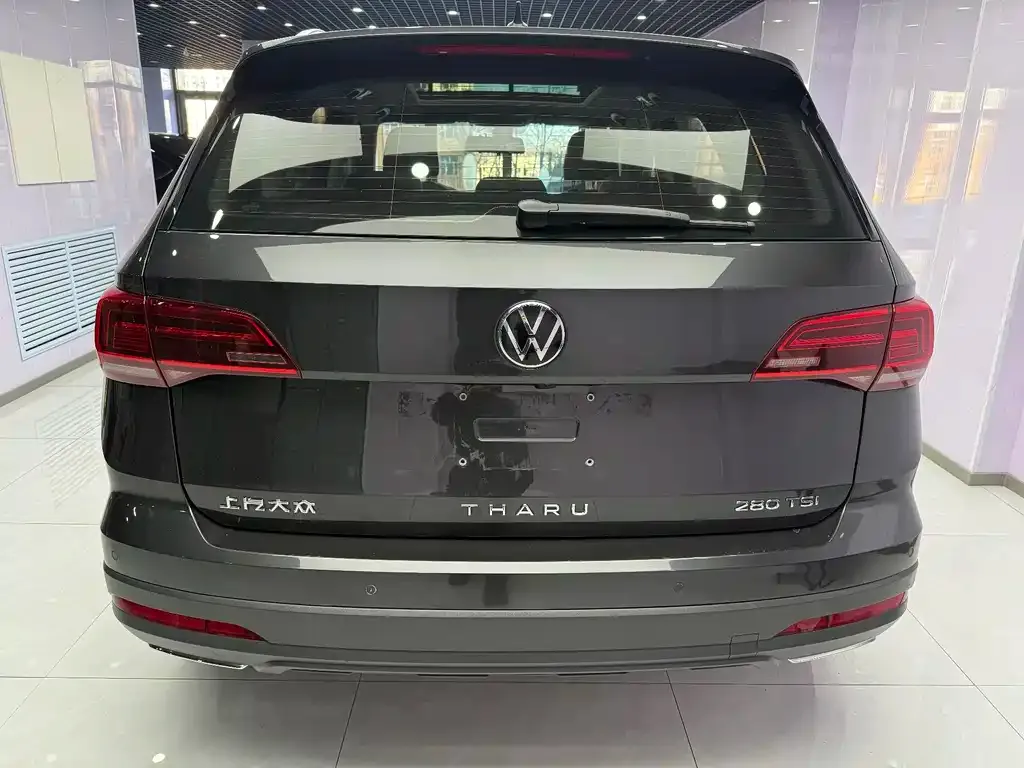 Volkswagen Tharu — фото 3